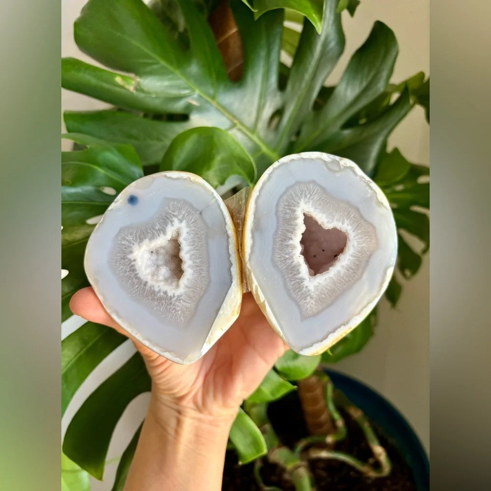 Agate Geode - Picture 3 of 5